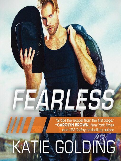 Title details for Fearless by Katie Golding - Available